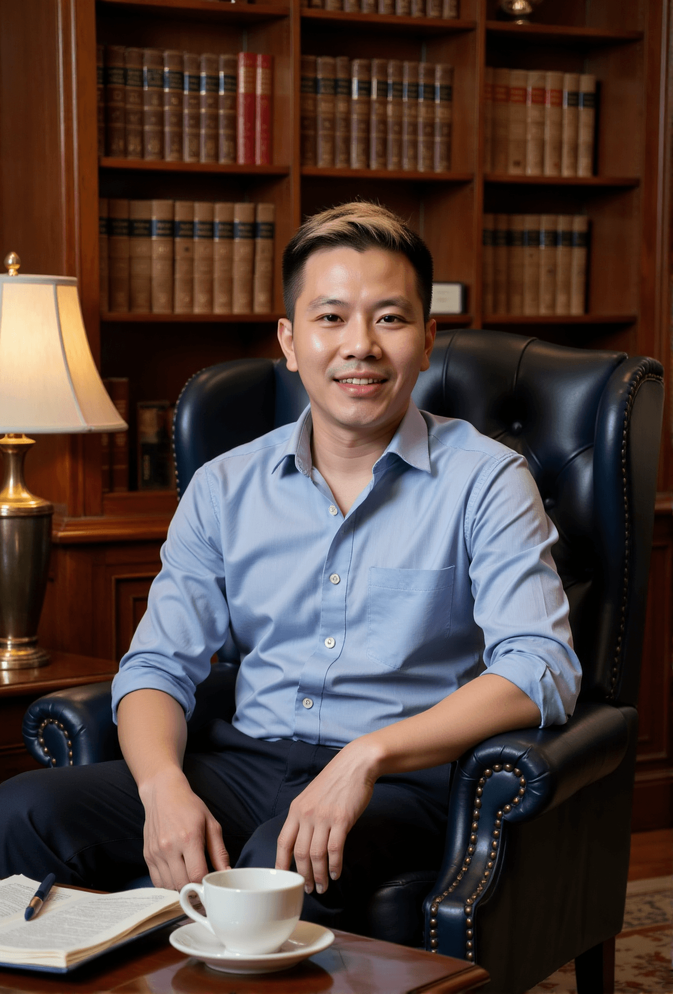 CEO Nguyễn Đức Hoạch