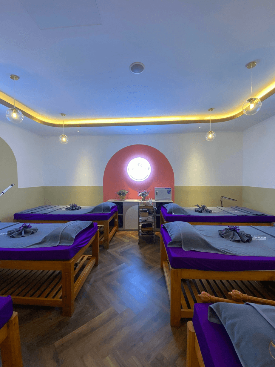 Spa Lavender An Giang